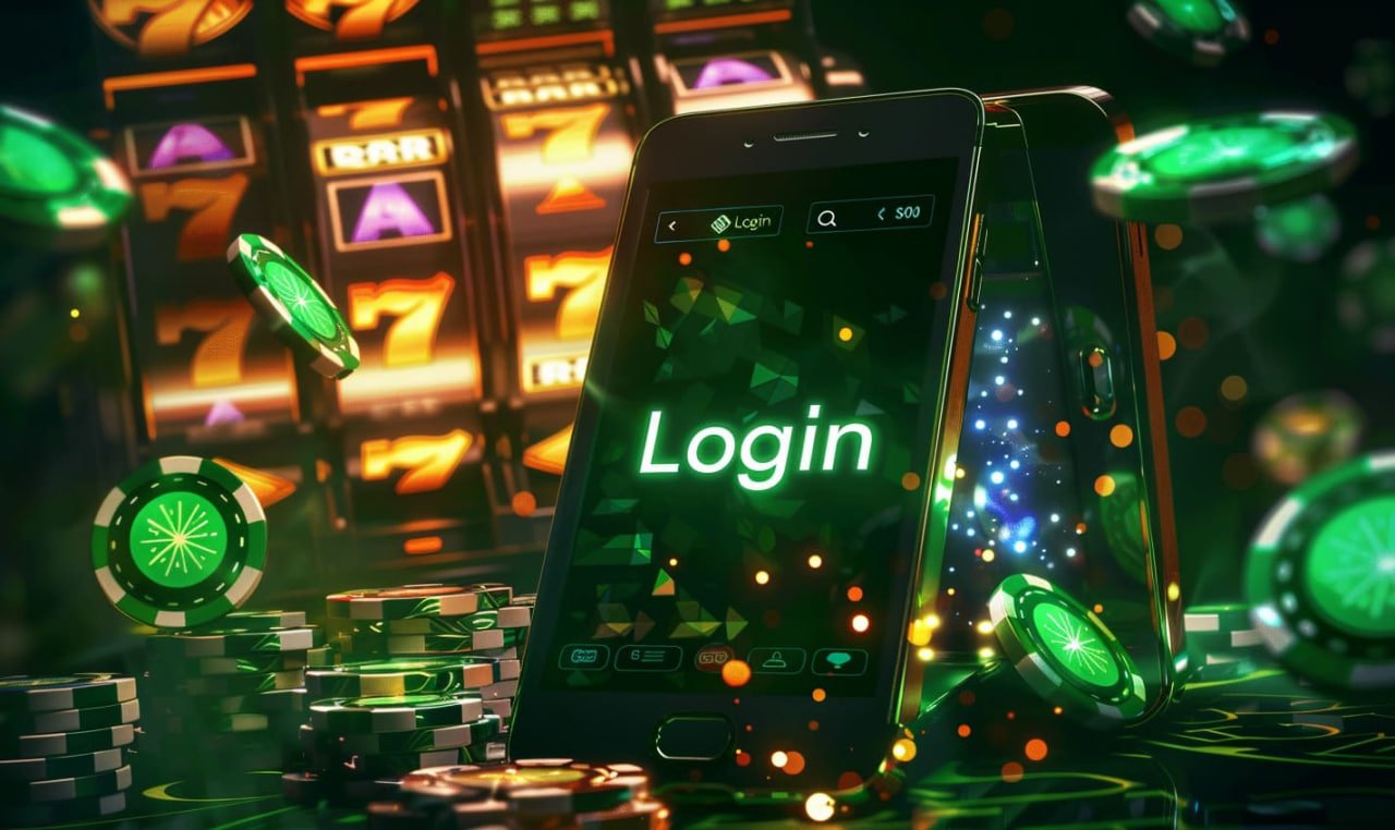 Ilustrasi keamanan data pengguna saat mengakses platform wijayabet secara digital